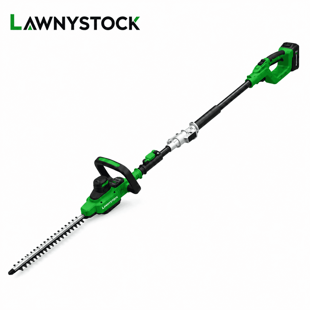 LawnyStock TrimMaster 20V PowerCut Cordless Hedge Trimmer.